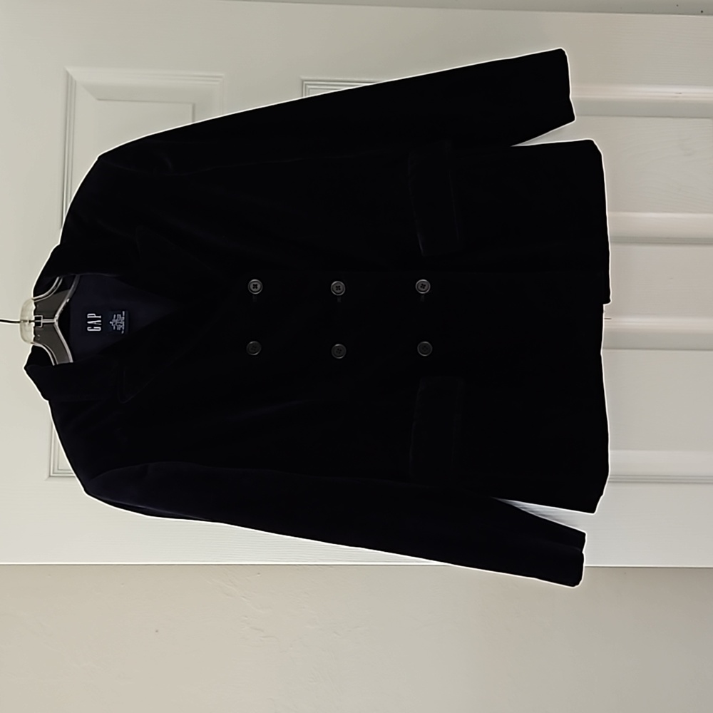 Gap Double Breasted Blazer
